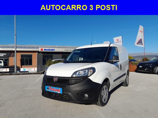 FIAT Doblo Bianco pastello