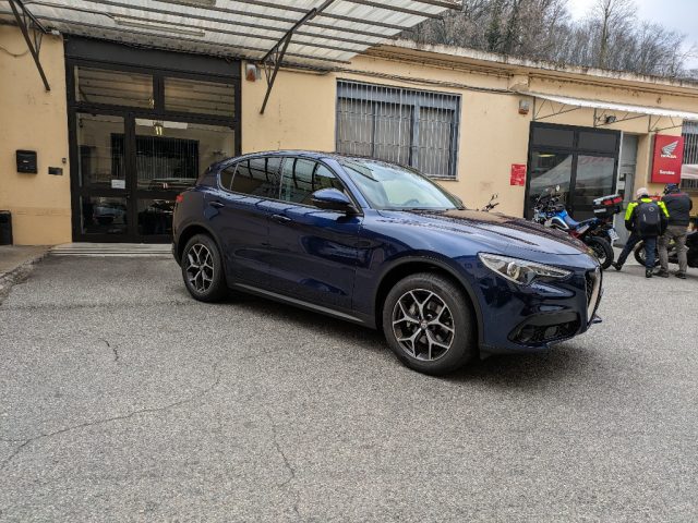 ALFA ROMEO Stelvio 2.2 Turbodiesel 210 CV AT8 Q4 Executive 