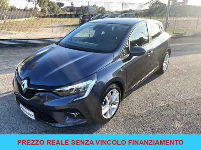 RENAULT Clio TCe 90 CV 5 porte Zen 