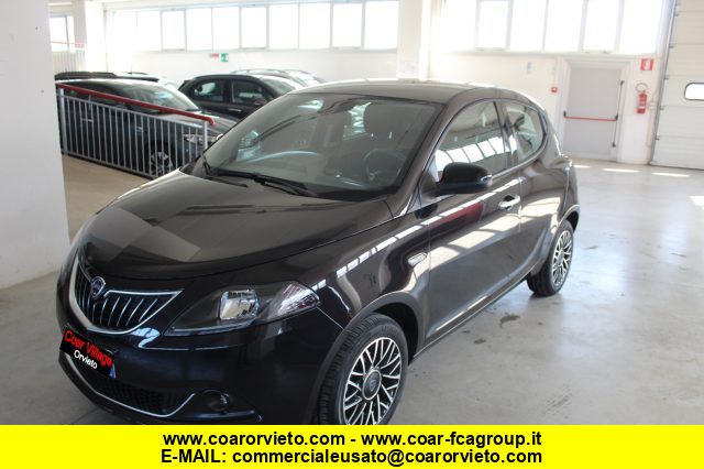 LANCIA Ypsilon 1.0 FireFly 5 porte S&S Hybrid Platino 