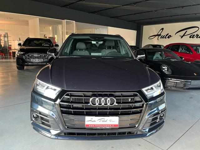 AUDI Q5 2.0 TDI quattro S tronic S line plus 