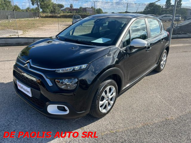 CITROEN C3 PureTech 83 S&S You 