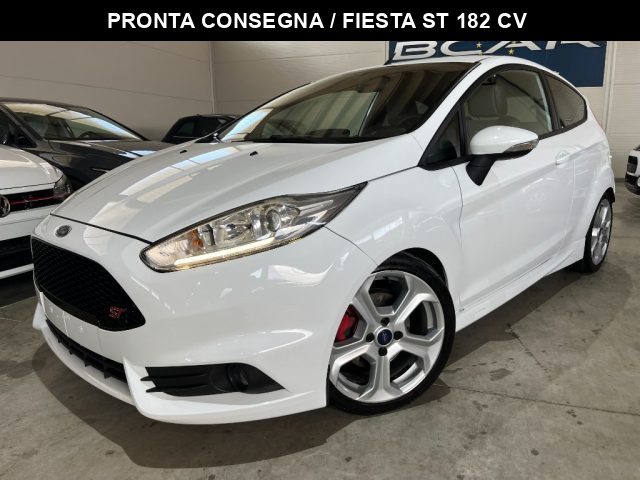 FORD Fiesta 1.6 182CV 3 porte ST SEDILI RECARO/CERCHI 17 