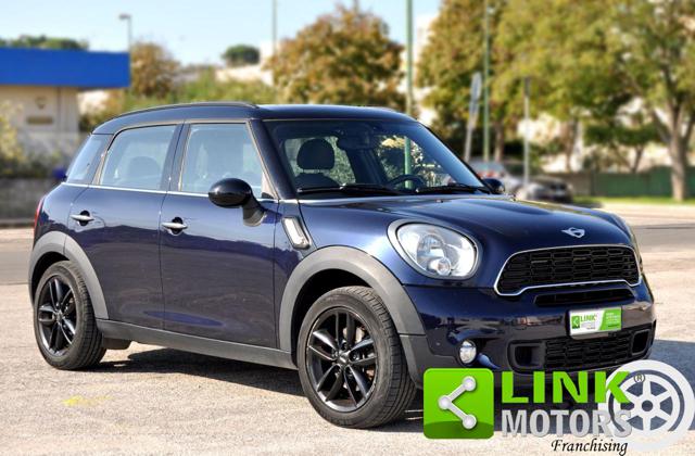 MINI Countryman Mini Cooper SD Countryman John Cooper Works 