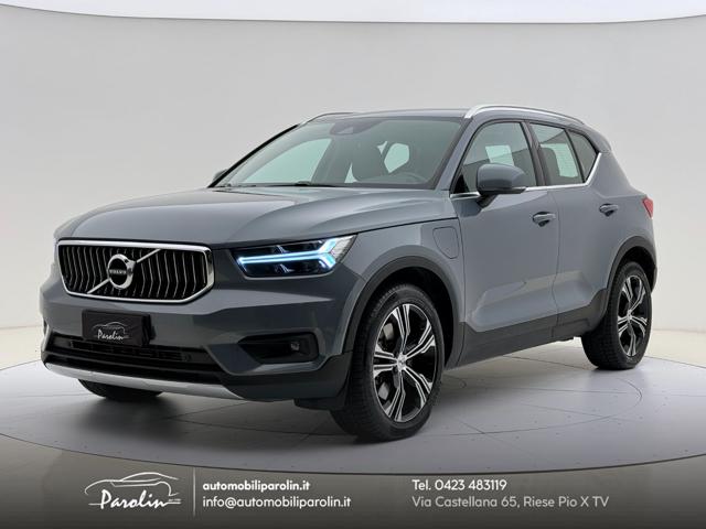 VOLVO XC40 T4 Recharge Plug-in Hybrid Inscription Expression 