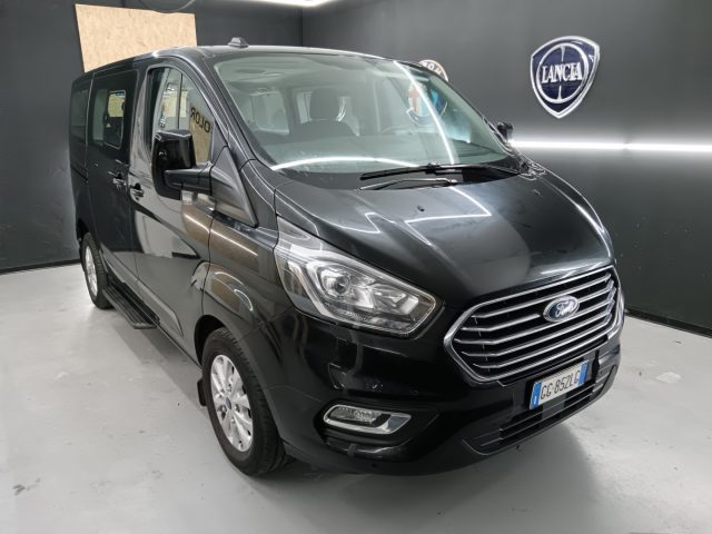 FORD Tourneo Custom 2.0 EcoBlue 185CV 