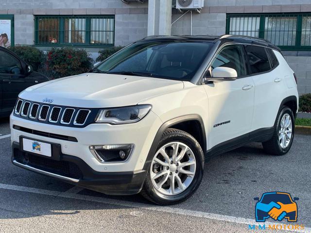 JEEP Compass 1.3 Turbo T4 190 CV PHEV AT6 4xe Limited 