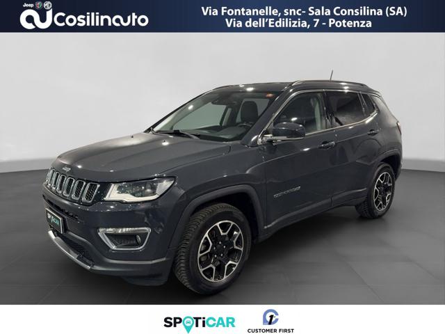 JEEP Compass 1.6 Multijet II 2WD Limited120CVMY18 