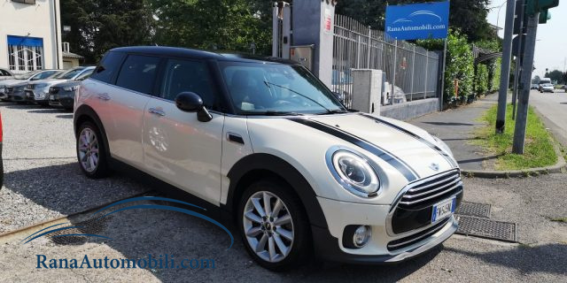 MINI Clubman CooperD Business FullOptional 