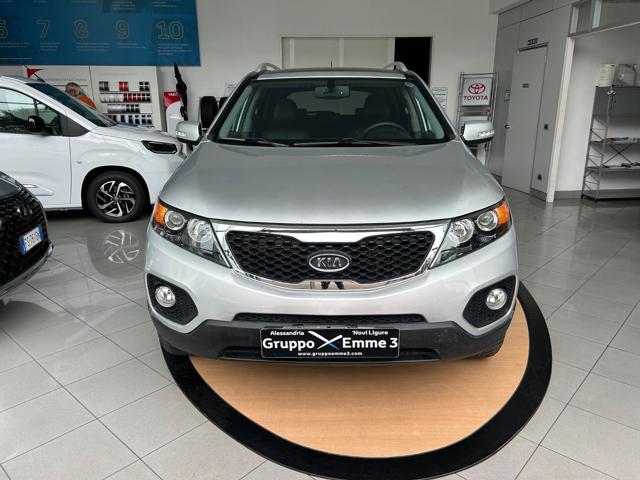 KIA Sorento 2.2 16V CRDI VGT 4WD Act. Class 