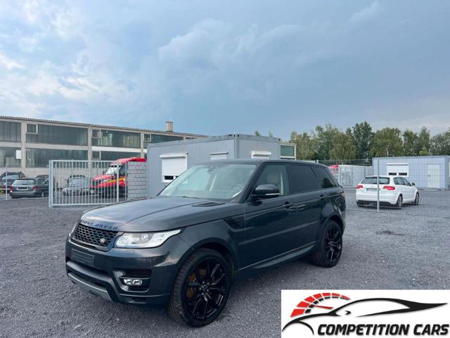 LAND ROVER Range Rover Sport 2.0 D HSE SPORT NAVI PELLE TAGLIANDI UFFICIALI** 