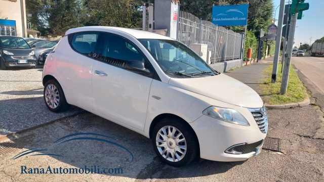 LANCIA Ypsilon NeoPatentati ZeroAnticipo 