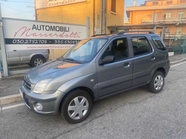 SUBARU Justy G3X 1.3 16V 5p. G.P.L. 