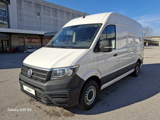 VOLKSWAGEN Crafter Bianco pastello