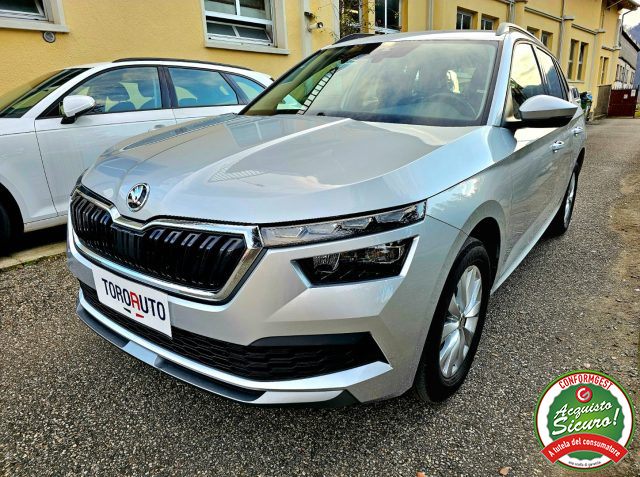 SKODA Kamiq 1.0 TSI 110 CV Ambition 