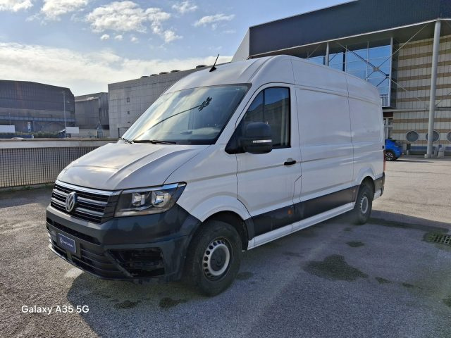 VOLKSWAGEN Crafter Bianco pastello