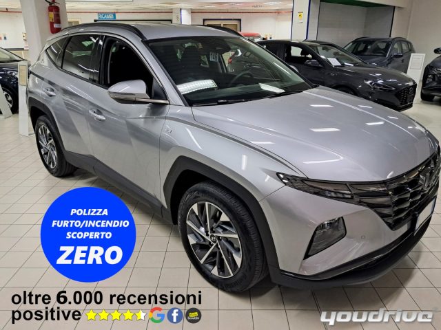 HYUNDAI Tucson 1.6 CRDI 48V XLine KM 25.700 