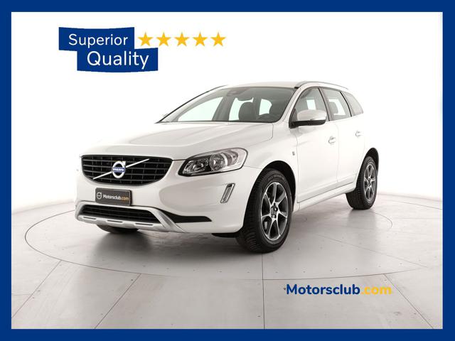 VOLVO XC60 D3 Geartronic Volvo Ocean Race - solo operatori 