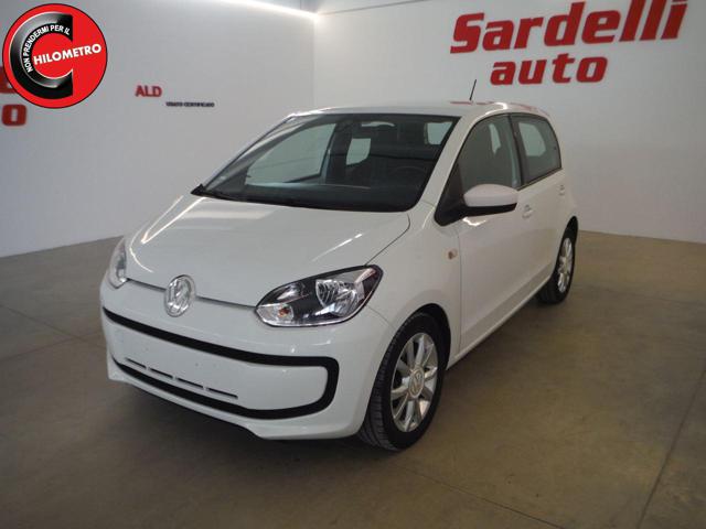 VOLKSWAGEN up! 1.0 75 CV 5p. Usato