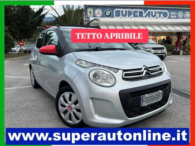 CITROEN C1 Airscape PureTech 82 5 porte Shine 