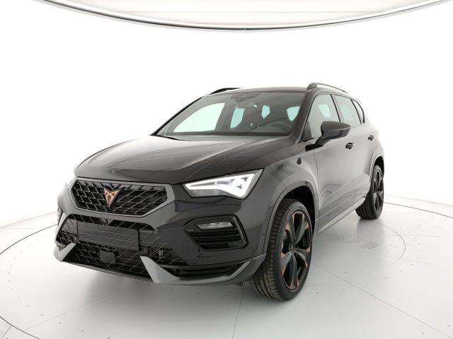 CUPRA Ateca Nero pastello