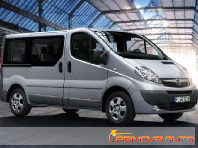 OPEL Vivaro 27 2.0 CDTI PC-TN Combi 7 posti L2 H1 