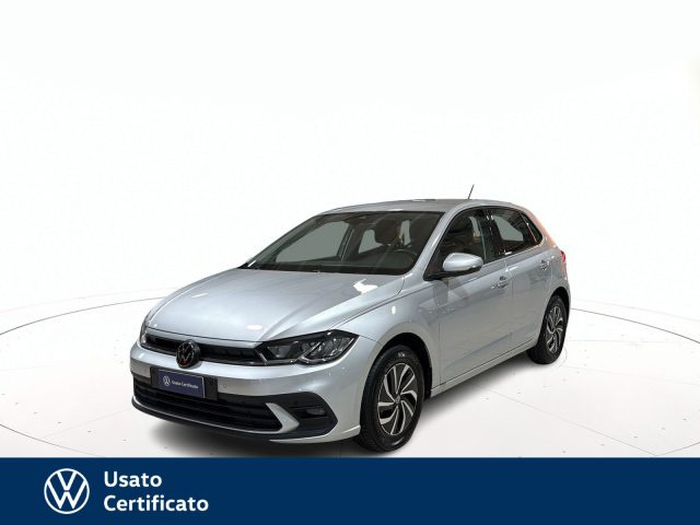 VOLKSWAGEN Polo Grigio pastello