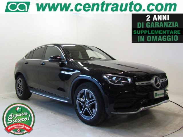 MERCEDES-BENZ GLC 200 Nero metallizzato