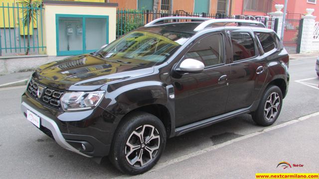 DACIA Duster 1.0 TCe 100 CV ECO-G 4x2 Prestige 