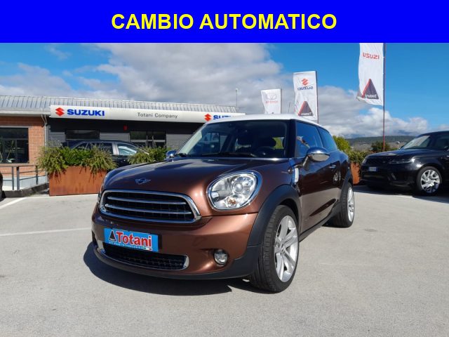 MINI Paceman Cooper D Paceman Automatica -697- 