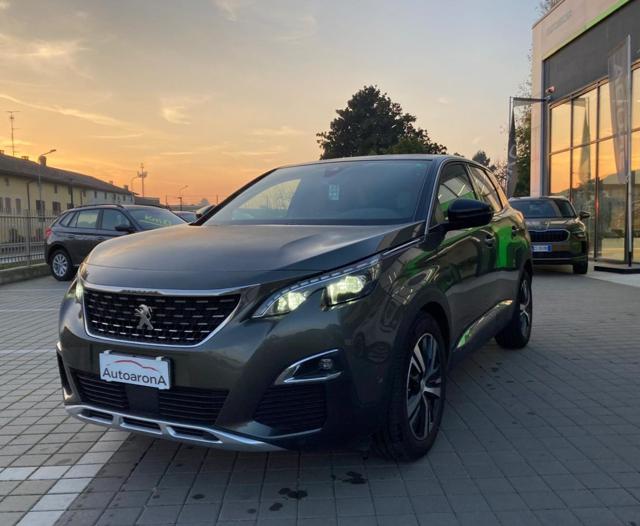 PEUGEOT 3008 BlueHDi 130 S&S GT Line 