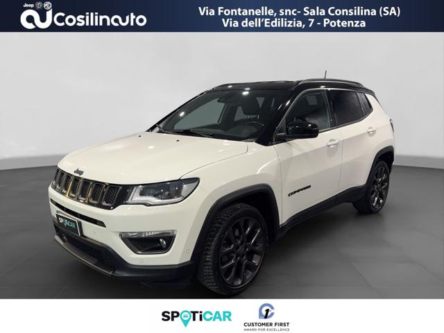 JEEP Compass 1.6 Multijet II 2WD S 