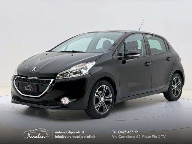 PEUGEOT 208 1.4 8V HDi 68CV 5p. Active Neopatentati 1 prop. 