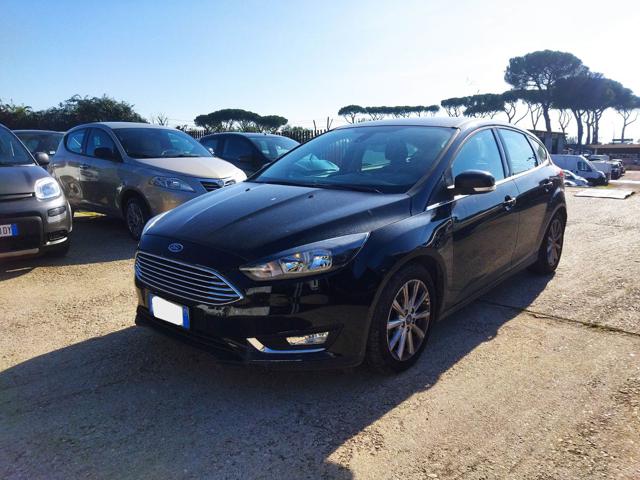 FORD Focus 1.5d 120cv NAVI TELECAM CRUISE 