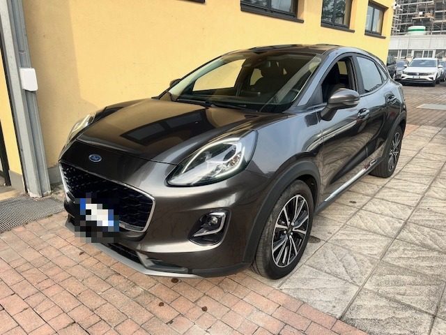 FORD Puma 1.0 EcoBoost Hybrid 125 CV S&S Titanium 