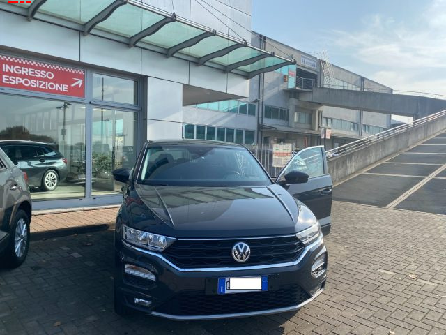 VOLKSWAGEN T-Roc 2.0 TDI SCR 150 CV DSG 4MOTION Style BlueMot. Tech 