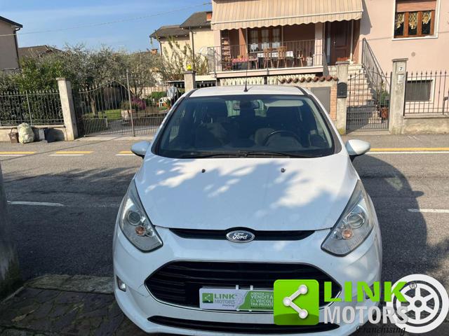 FORD B-Max 1.0 EcoBoost 100 CV Titanium 