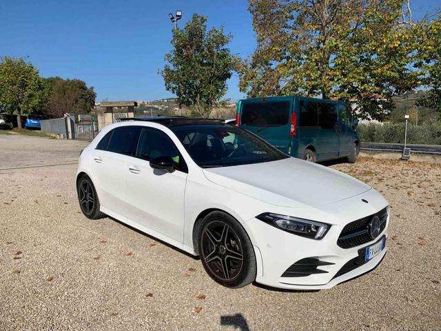 MERCEDES-BENZ A 180 d Automatic 4p. Premium 