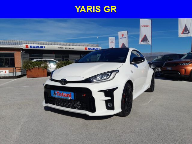 TOYOTA Yaris 1.6 Turbo GR Yaris Circuit -588- 