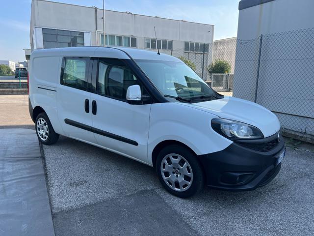 FIAT Doblo 1.6 MJT 105CV PL-TN Cargo Maxi Lamierato Vetri 