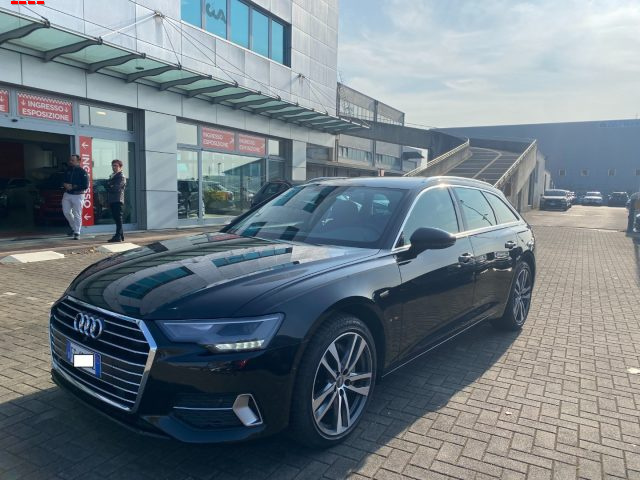 AUDI A6 Avant 45 3.0 TDI quattro tiptronic Business Sport 