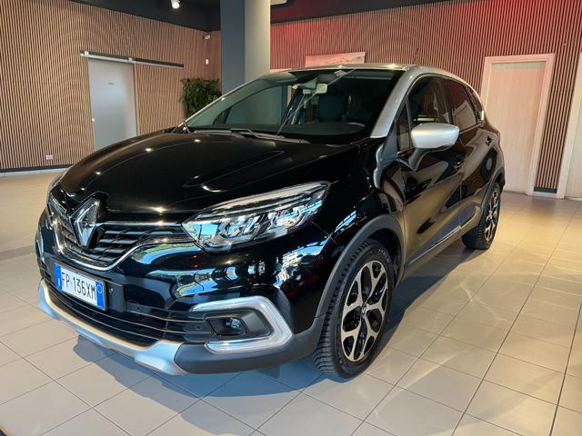 RENAULT Captur dCi 8V 90 CV EDC Sport Edition 