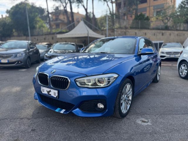 BMW 118 d 5p. Msport 