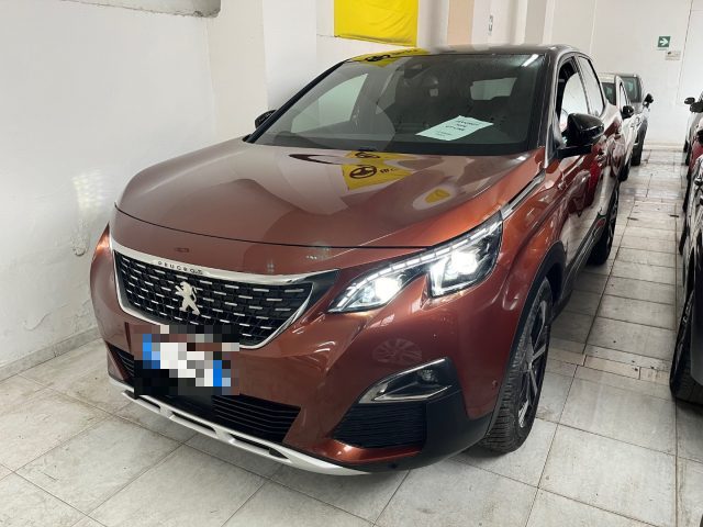 PEUGEOT 3008 GT Line 1.5 BlueHDi 130 S&S 