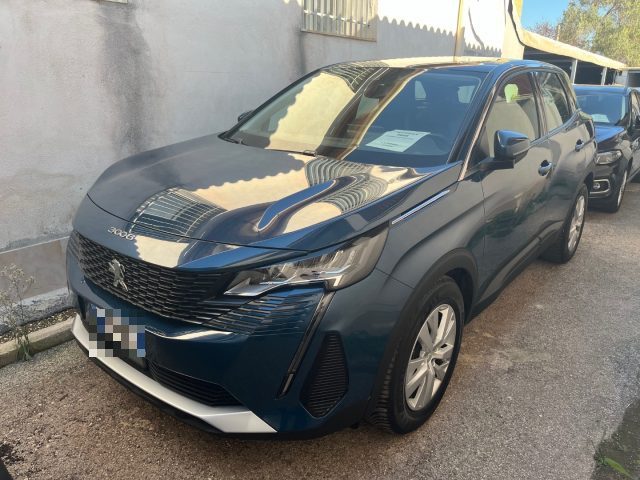 PEUGEOT 3008 BlueHDi 130 S&S EAT8 Active Business 