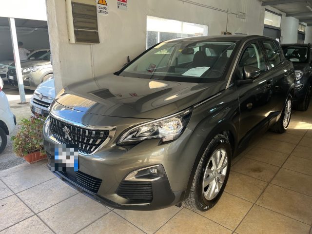 PEUGEOT 3008 1.5 BlueHDi 130 S&S EAT8 