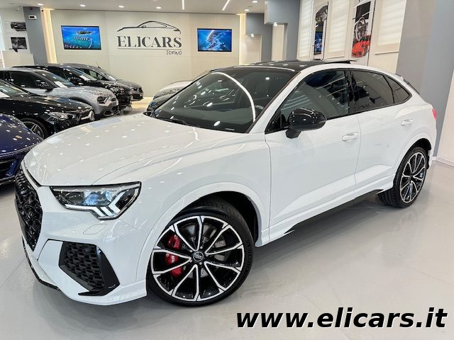 AUDI RS Q3 SPB quattro S tronic - VETTURA IN SEDE 