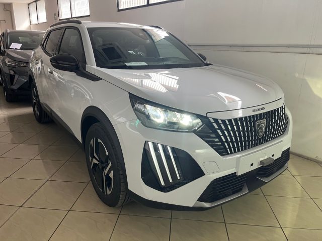 PEUGEOT 2008 ALLURE 1.2 PureTech 100 S&S 