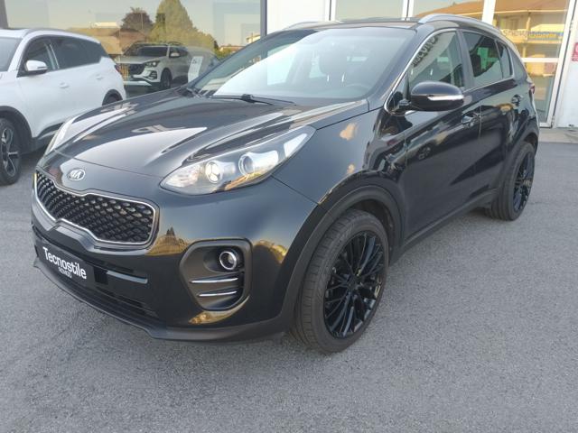 KIA Sportage 1.7 CRDI 2WD Cool 