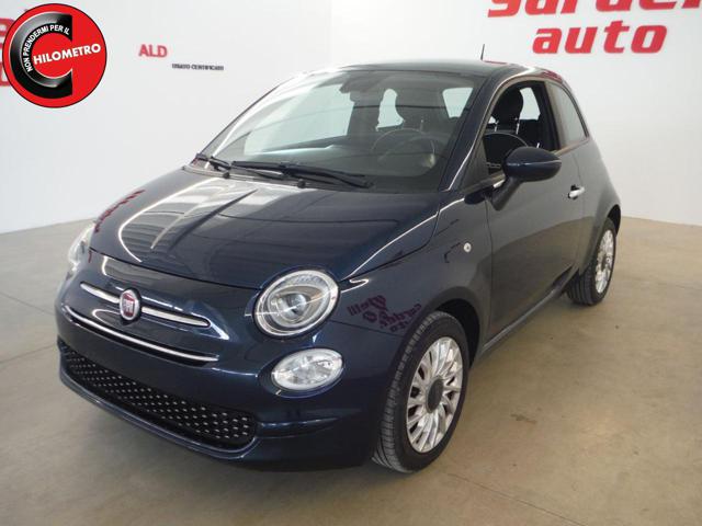 FIAT 500 1.0 Hybrid Lounge 